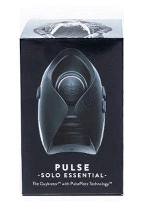 Hot Octopuss Pulse Solo Essential Stroker Titreşimli Masturbator