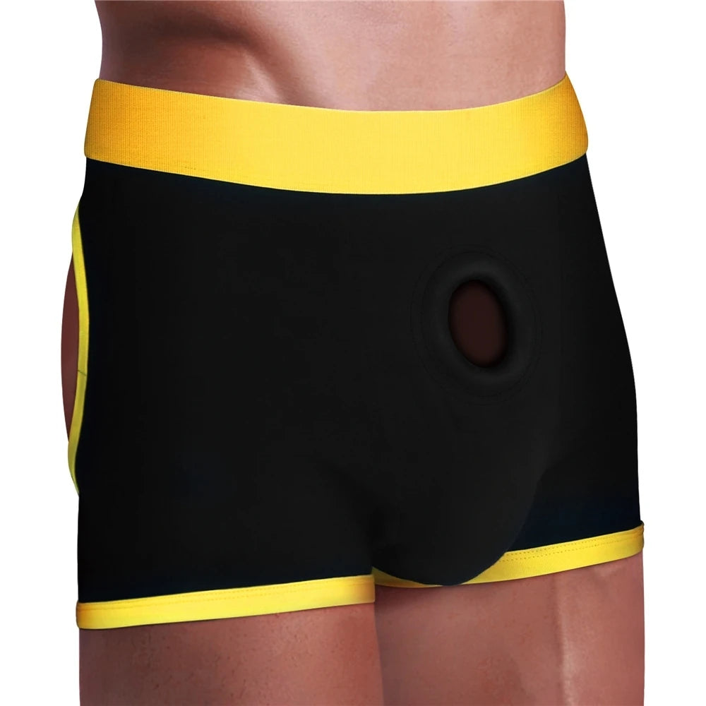Horny strap-on boxer şort – görsel 5