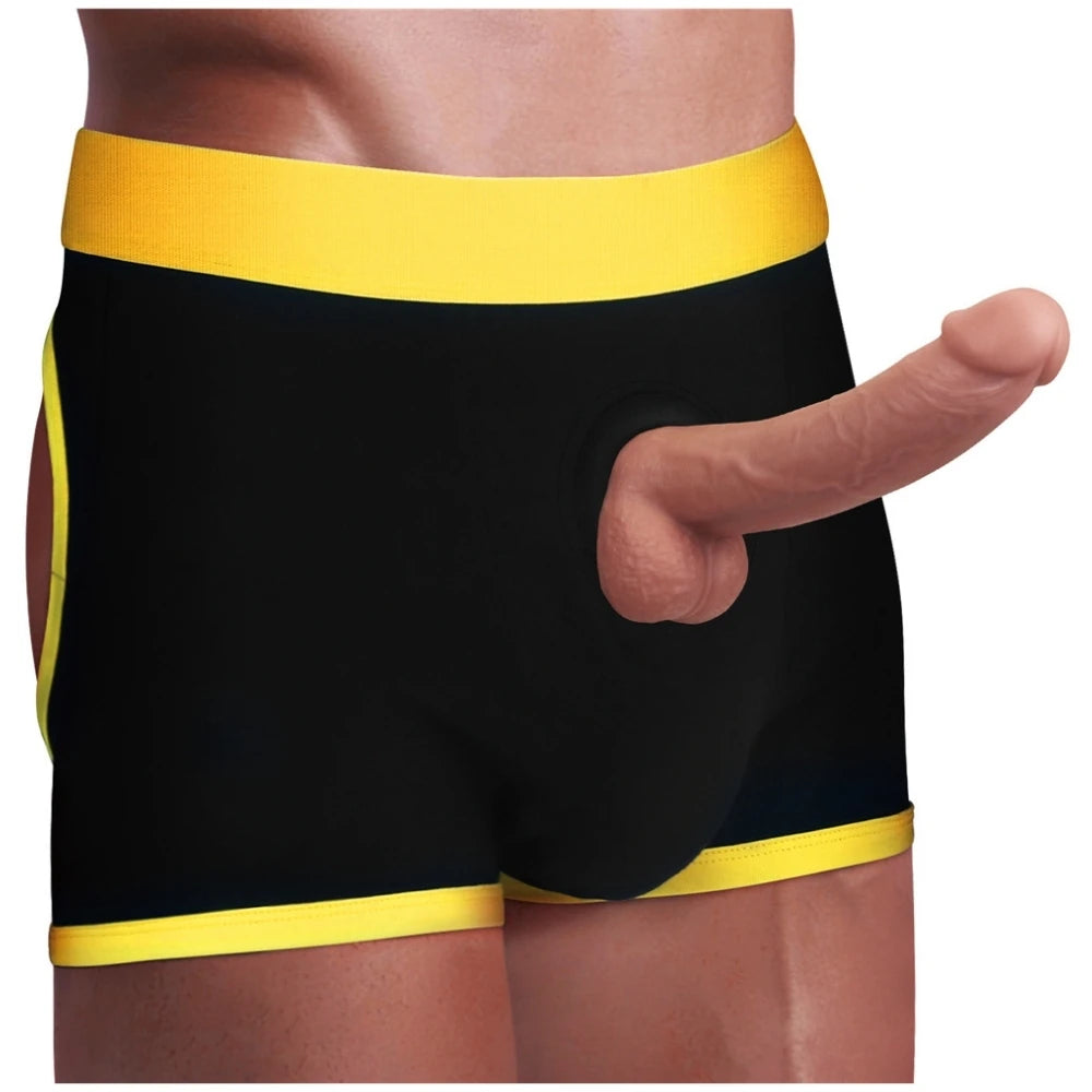 Horny strap-on boxer şort – görsel 2