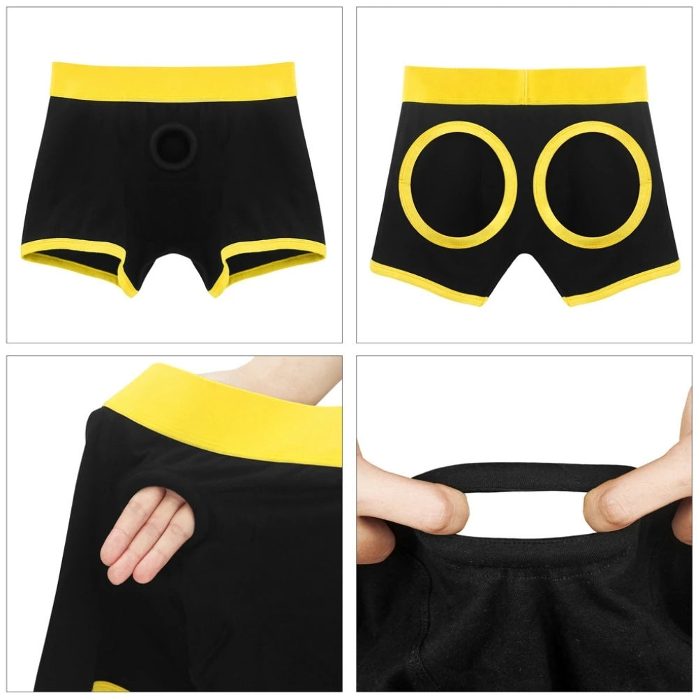 Horny strap-on boxer şort – görsel 6