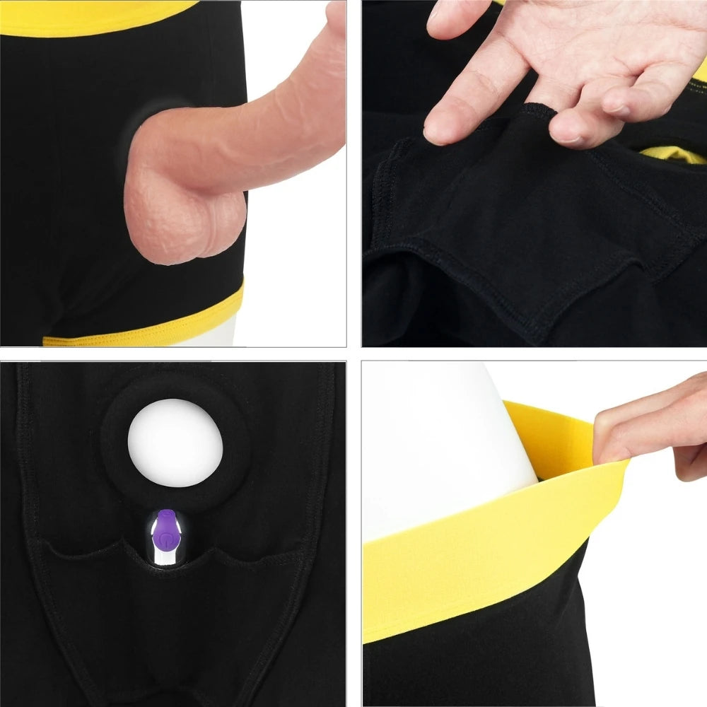 Horny strap-on boxer şort – görsel 7