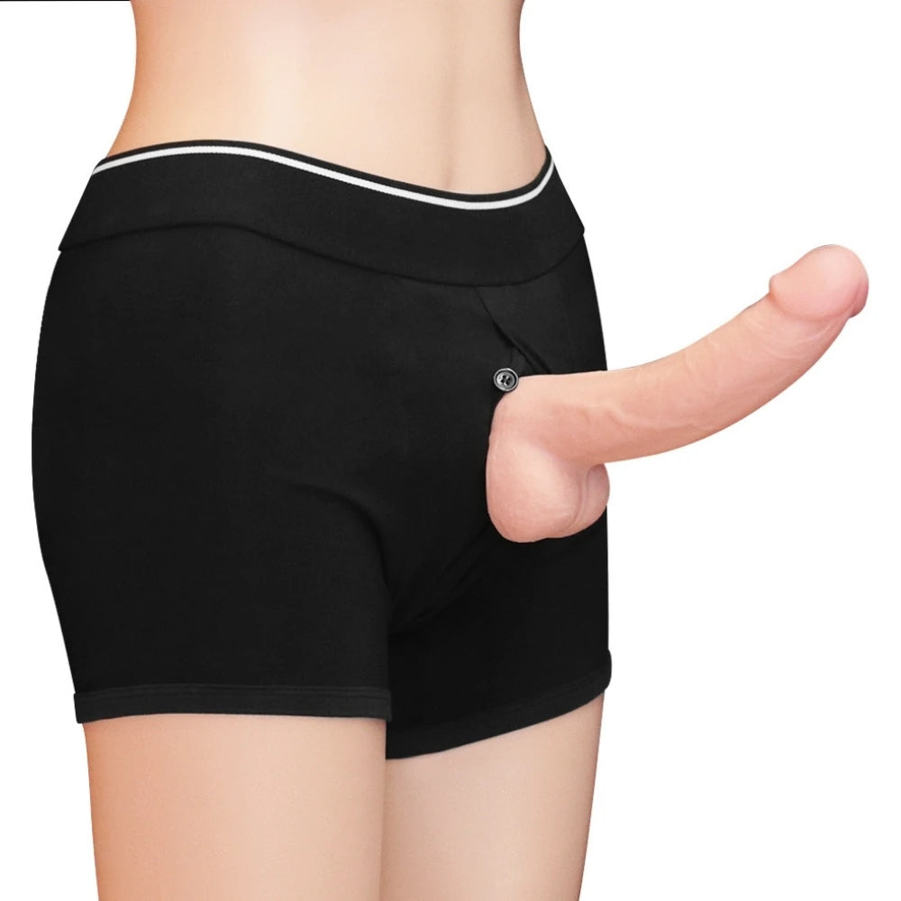 Horny strap-on boxer şort – görsel 3