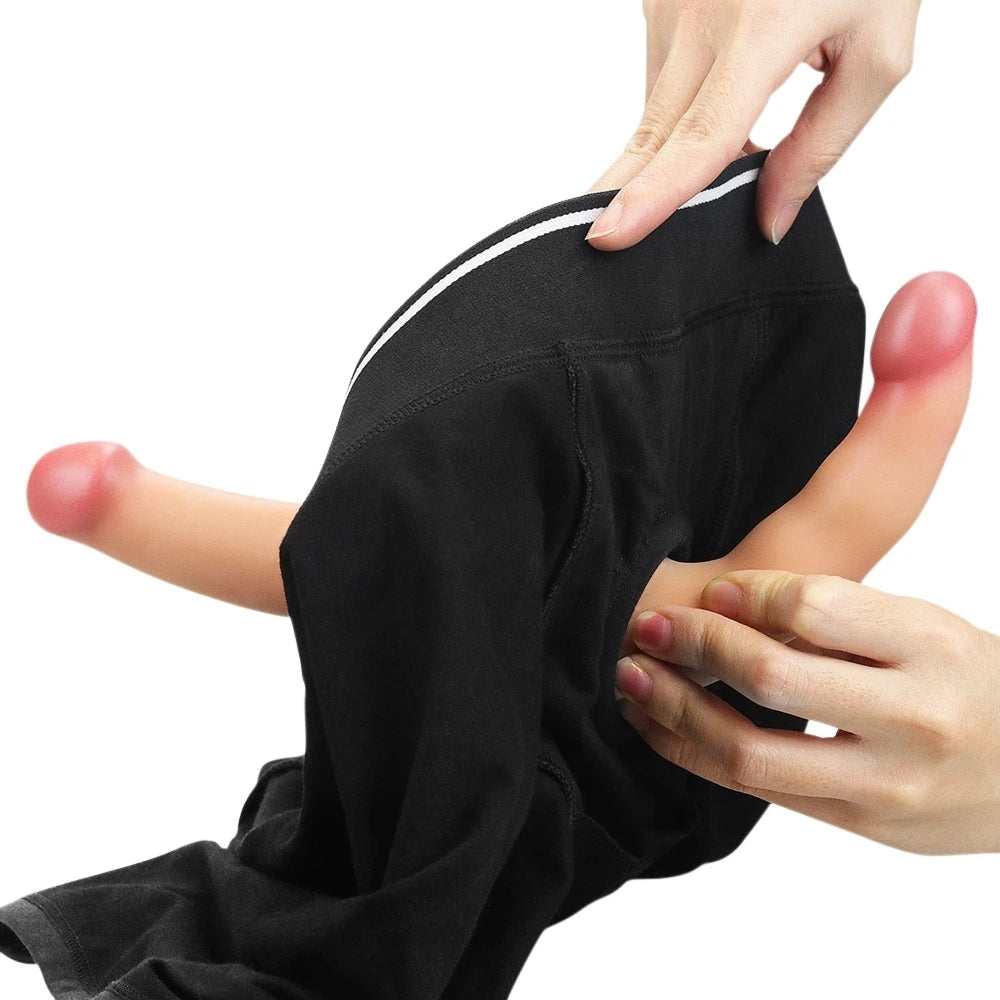 Horny strap-on boxer şort – görsel 5