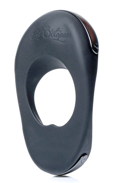 Hot Octopuss Atom Plus Dual Stimulation Titreşimli Penis Halkası