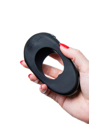 Hot Octopuss Atom Plus Dual Stimulation Titreşimli Penis Halkası