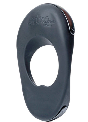 Hot Octopuss Atom Plus Dual Stimulation Titreşimli Penis Halkası