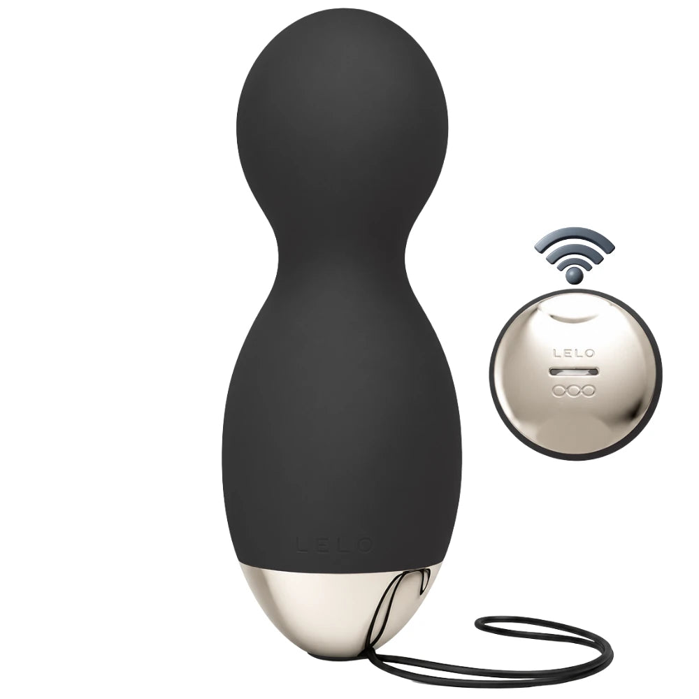 Hula Beads kumandalı kegel vibratörü – görsel 1