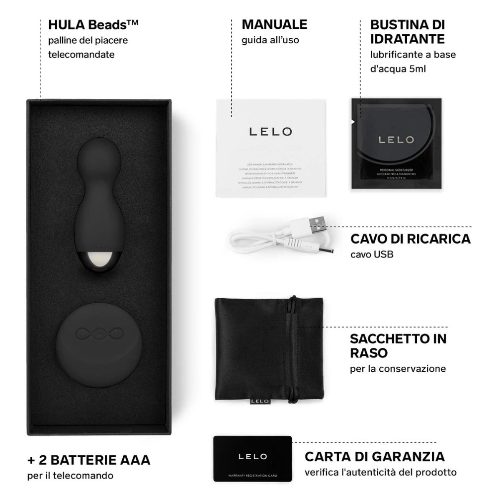 Hula Beads kumandalı kegel vibratörü – görsel 5