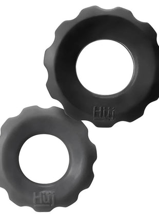 Hunkyjunk COG 2 Size Plus Silicone Cock Ring Penis Halkası