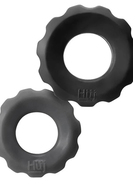 Hunkyjunk COG 2 Size Plus Silicone Cock Ring Penis Halkası