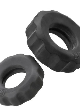Hunkyjunk COG 2 Size Plus Silicone Cock Ring Penis Halkası