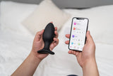 Hush 2 L telefon kontrollü anal plug – görsel 6