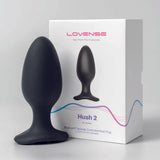 Hush 2 L telefon kontrollü anal plug – görsel 9