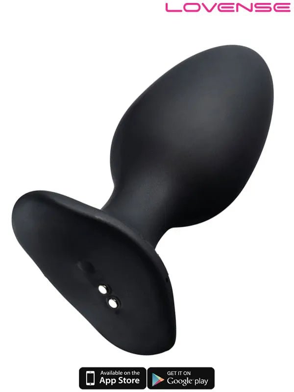 Hush 2 2,25 inç telefon kontrollü anal plug – görsel 3