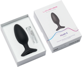 Hush 2 S telefon kontrollü anal plug – görsel 9