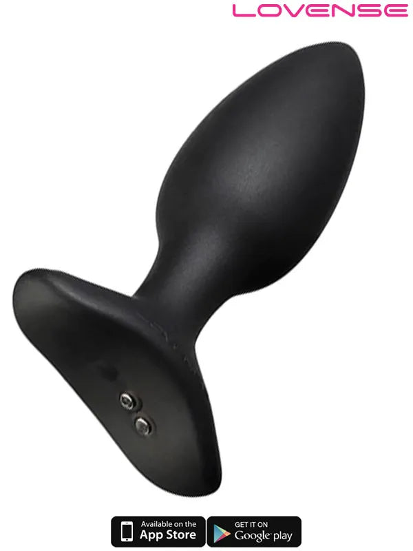 Hush 2 1,75 inç telefon kontrollü anal plug – görsel 3