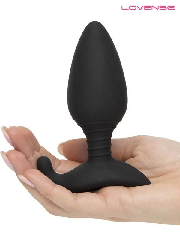 Hush telefon kontrollü anal plug – görsel 2