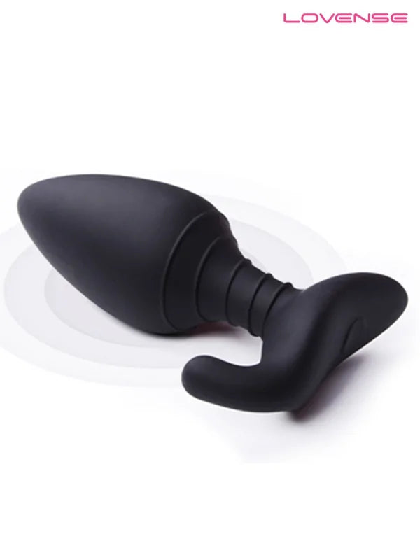 Hush telefon kontrollü anal plug – görsel 5