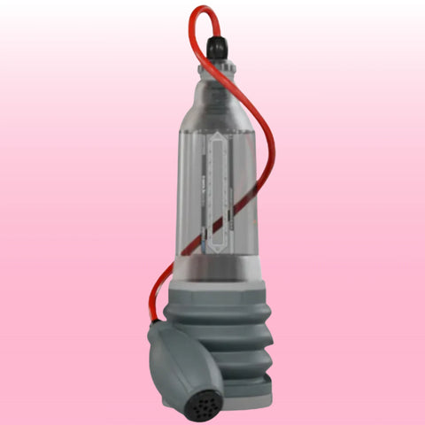 HydroXtreme 7 Aksesuar Setli Su Bazlı Penis Pompası