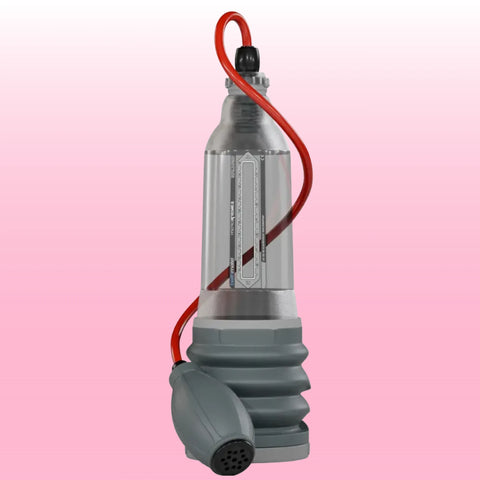 HydroXtreme 8 Aksesuar Setli Su Bazlı Penis Pompası