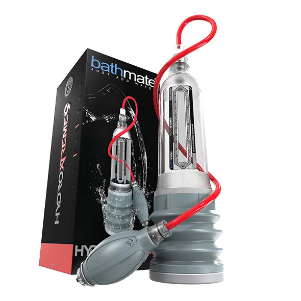 HydroXtreme 9 su bazlı penis pompası – görsel 5