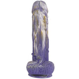 Hyman fantezi jel dildo – görsel 1