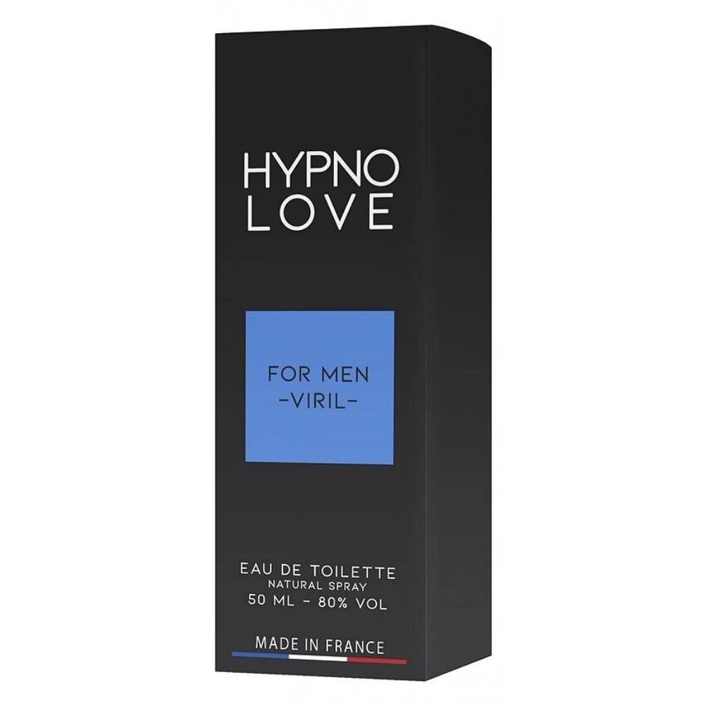 Hypno Viril erkek parfümü – görsel 3