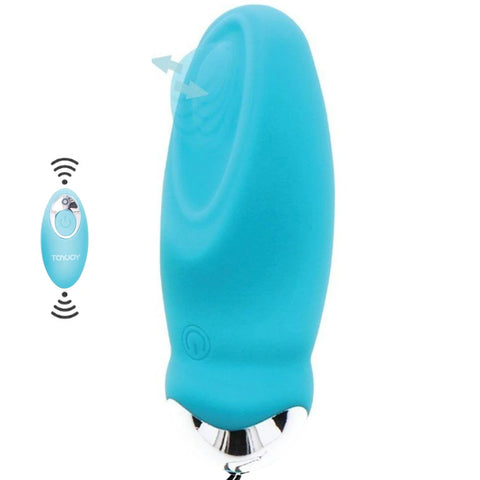 I'm So Eggcited Kumandalı Darbeli Mini Yumurta Vibratör