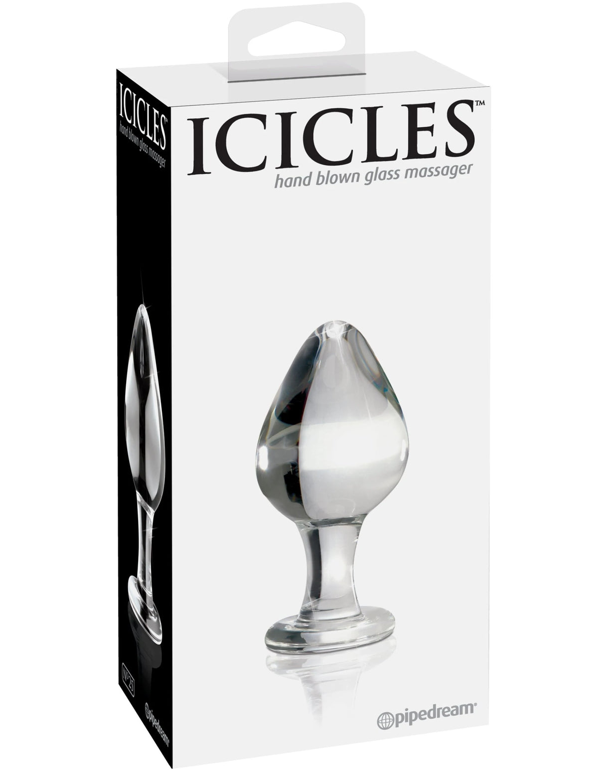 Icicles No. 25 cam anal plug – görsel 5