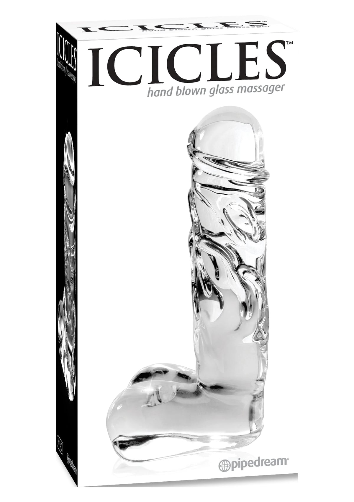 Icicles No. 40 cam dildo – görsel 2