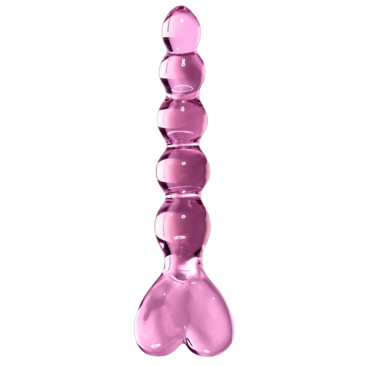 Icicles No. 43 boncuklu cam masaj aleti – görsel 1