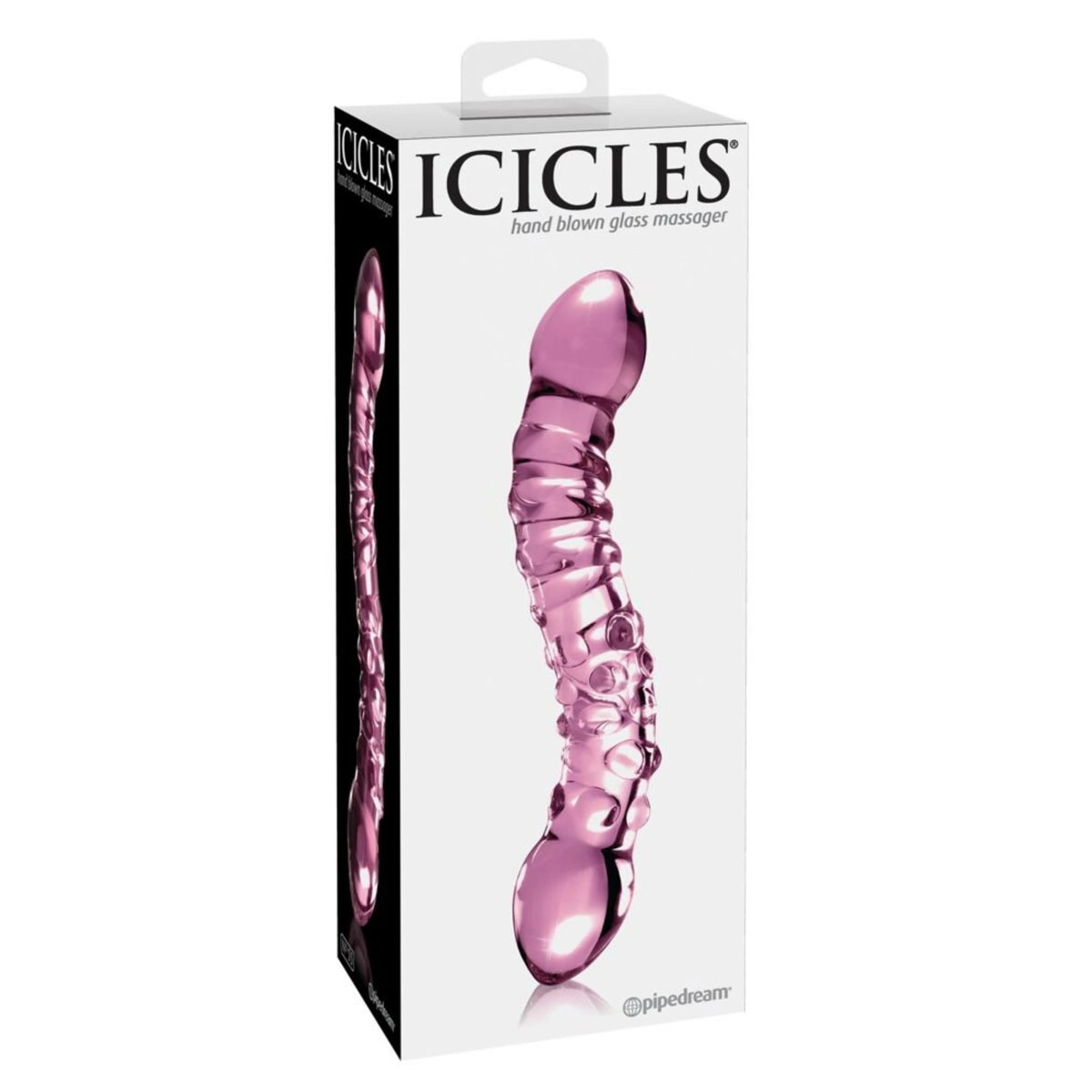 Icicles No. 55 cam masaj aleti – görsel 2