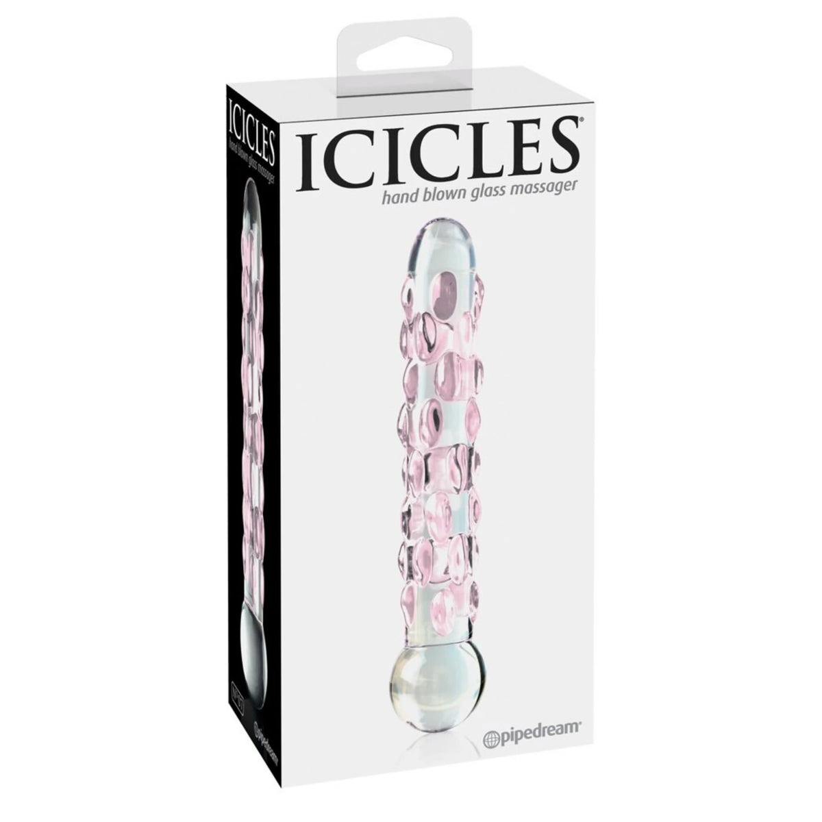 Icicles No. 7 cam masaj aleti – görsel 3