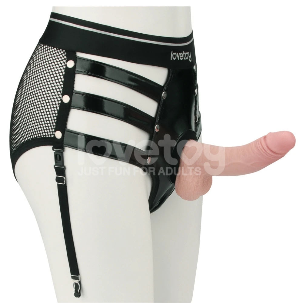Iconic strap-on harness takımı – görsel 4