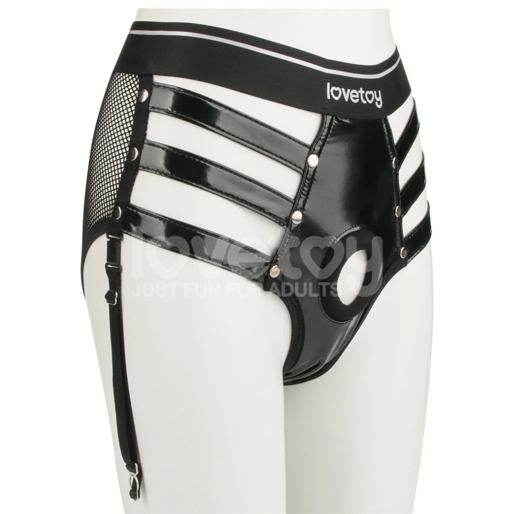Iconic strap-on harness takımı – görsel 5