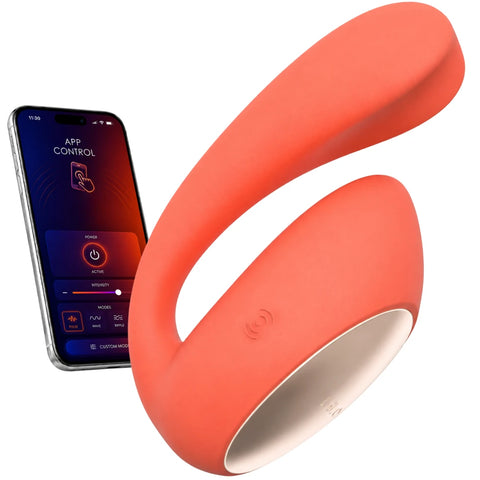 Ida Wave Uygulama Kontrollü Dalga Hareketli Çift Uyarımlı Vibratör – Mercan