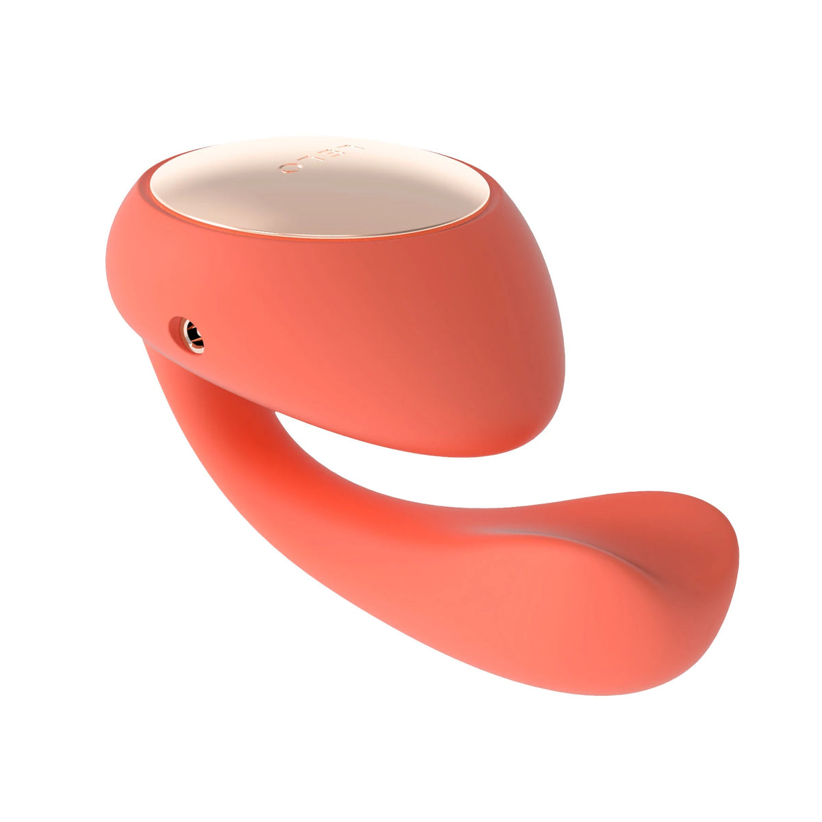 Ida Wave telefon kontrollü çift uyarımlı vibratör – görsel 3