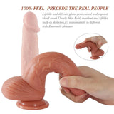 İke Natural realistik penis – görsel 7