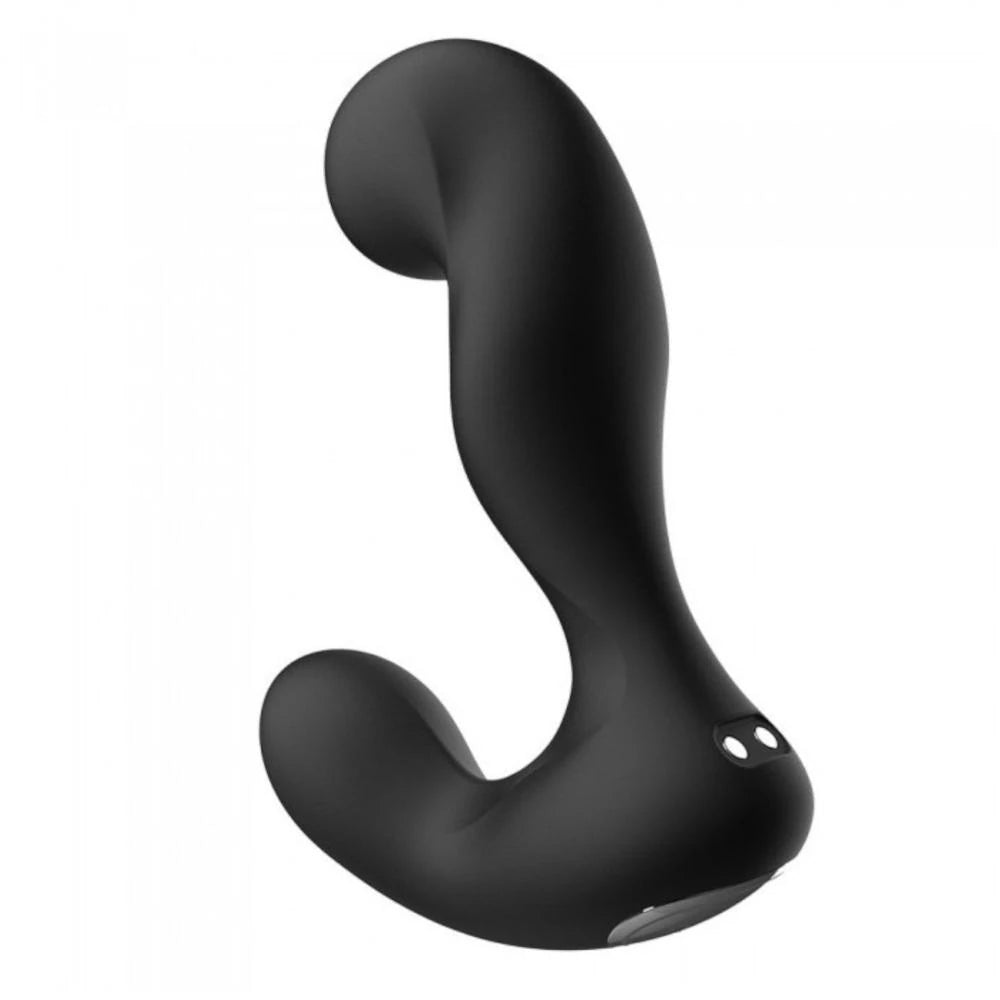 Iker Neo prostat ve perine vibratörü – Black – görsel 3