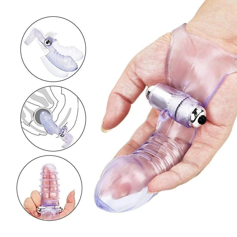 G noktası parmak vibratörü – görsel 5