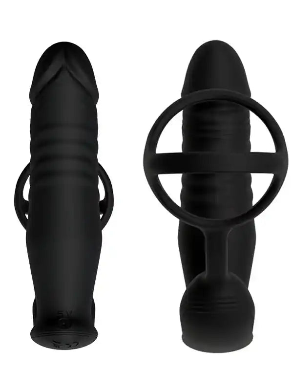 ileri geri hareketli halkalı anal vibratör – görsel 5