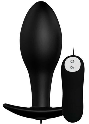 Pretty Love Special Anal Stimulation 12 Modlu Titreşimli Butt Plug