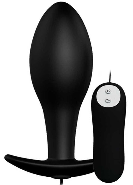 Pretty Love Special Anal Stimulation 12 Modlu Titreşimli Butt Plug