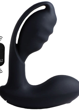 Ass Thumpers Power P-Stim Uzaktan Kumandalı Prostat Vibratör