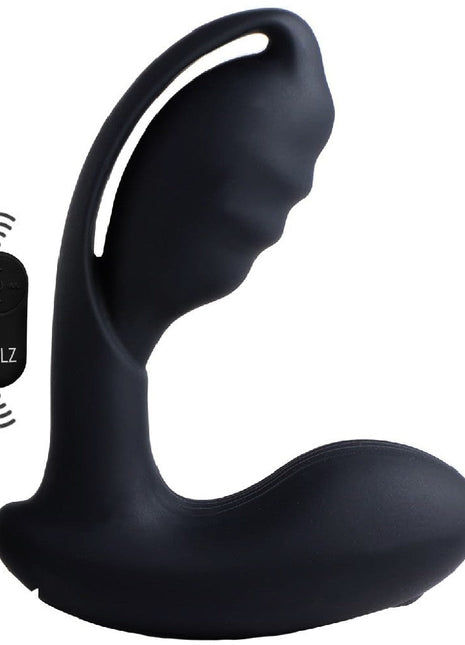 Ass Thumpers Power P-Stim Uzaktan Kumandalı Prostat Vibratör