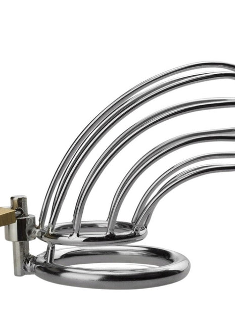 Erox Dreams Breathable Cage Metal Penis Kilidi 45 Mm