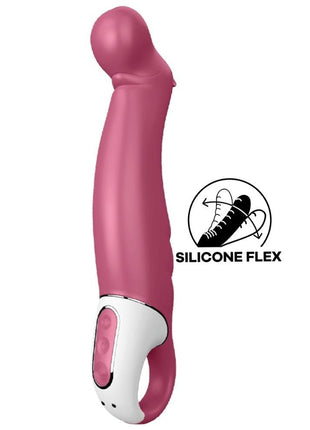 Satisfyer Vibes Petting Hippo G-Spot Vibrator