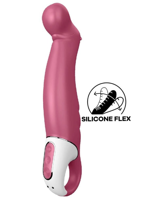 Satisfyer Vibes Petting Hippo G-Spot Vibrator