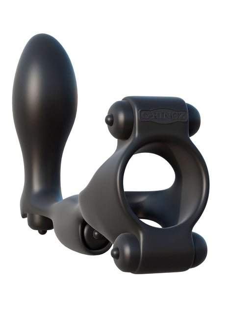 Pipedream Fantasy C-Ringz Ultimate Ass Gasm