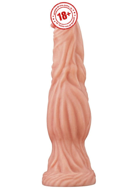 Lovetoy Dual Layered Nature Cock 24.5 Cm Realistik Penis LV411025